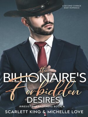 cover image of The Billionaire's Forbidden Desires